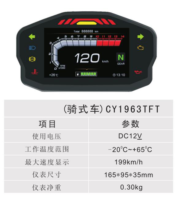ʽ - CY1963TFT
