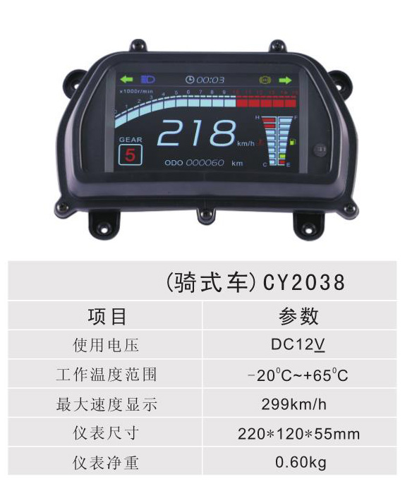 ʽ - CY2038